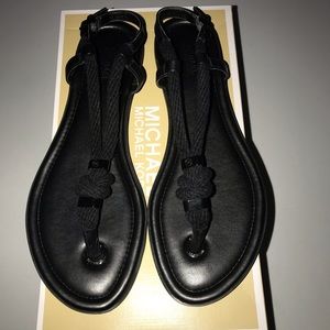 Women’s size 9 Michael Kors sandals